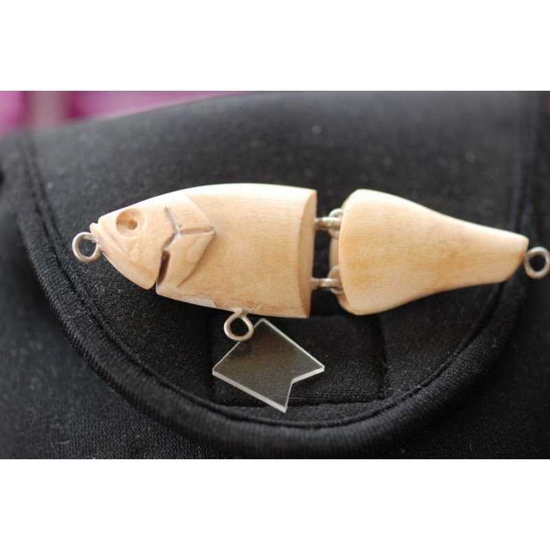 wood swimbait - Katanarods Store cannes et leurres sur mesures