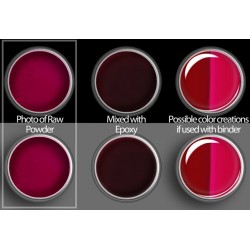 Plum Red 60-2