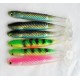 Texan shad 11.5 cm custom color