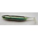 Texan shad 11.5 cm custom color