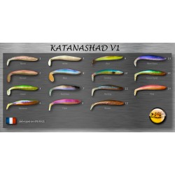 Katanashad V1 3 pcs